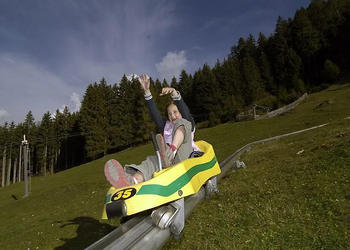 Hoferwirt Apartment *