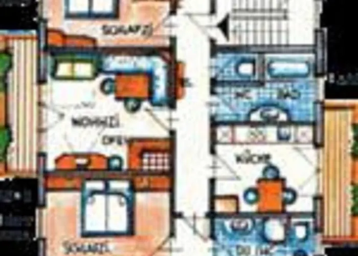 Hoferwirt Apartment *