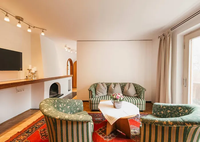 Apartment Hoferwirt Neustift im Stubaital