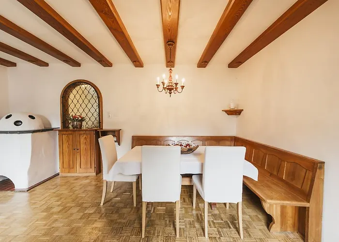 Hoferwirt Apartment *