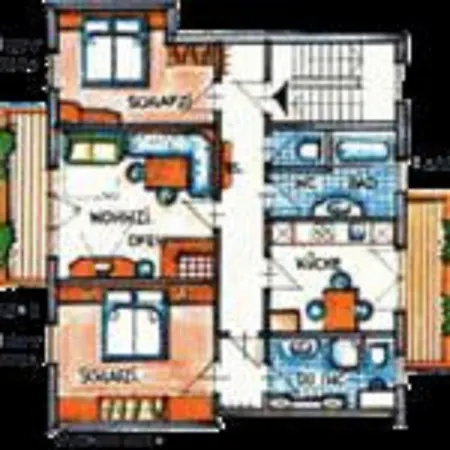 Hoferwirt Apartmán *