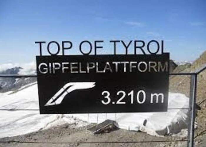 Hoferwirt アパート ノイシュティフト・イム・シュトゥーバイタール