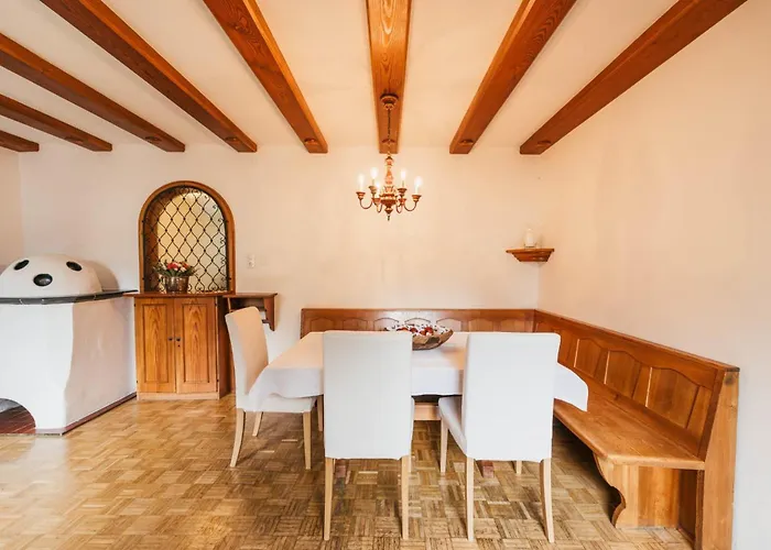 Hoferwirt アパート ノイシュティフト・イム・シュトゥーバイタール