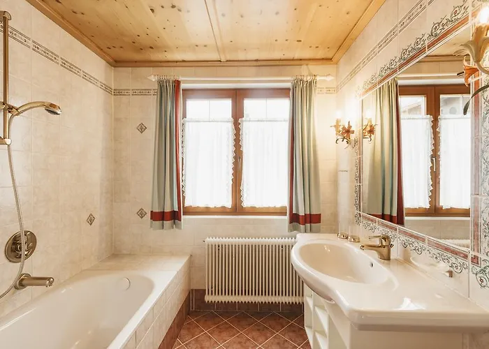 Hoferwirt アパート ノイシュティフト・イム・シュトゥーバイタール