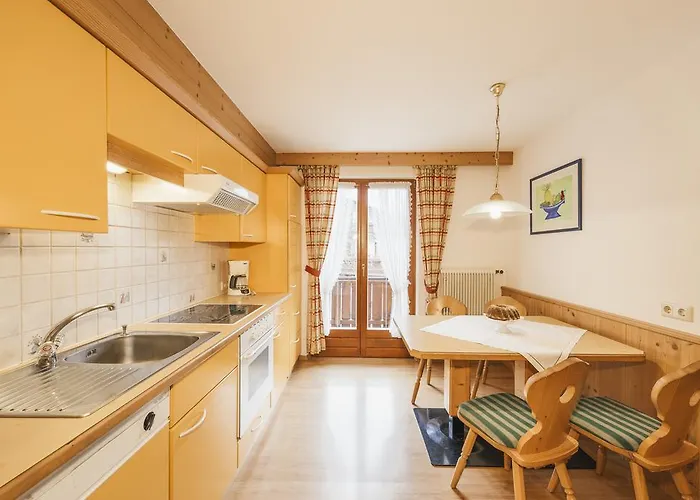 Hoferwirt アパート ノイシュティフト・イム・シュトゥーバイタール